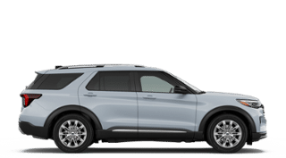 2026 Ford Explorer® External Image 1